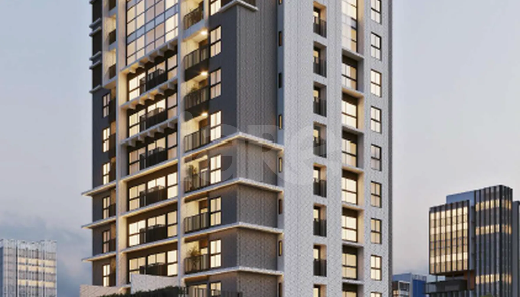 Serra Nevada - Apartamento com 53,48 m², em Jardim Oceania — foto 1