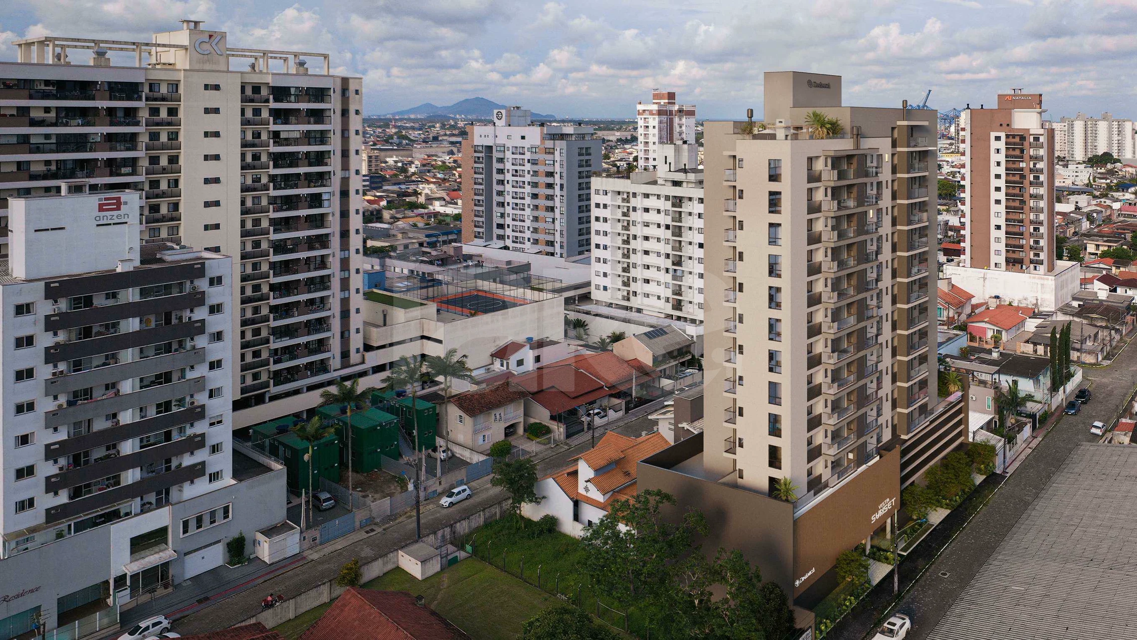 Vista Sunset - Apartamento com 62,71 m², em São João — foto 15