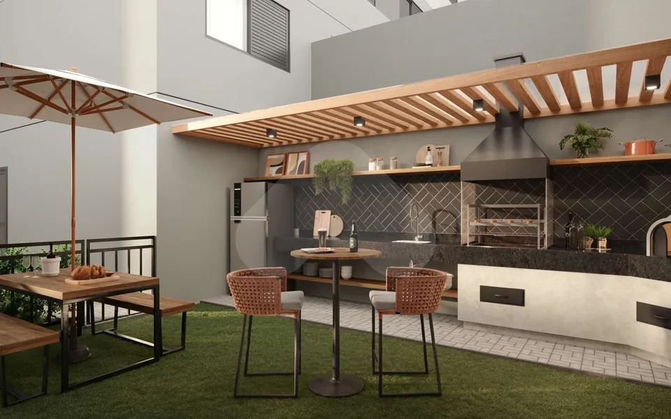 Maskan Butantã - Apartamento com 26,34 m², em Butantã — foto 37