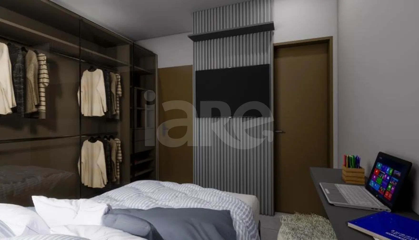 Grand Bay - Apartamento com 63,82 m², em Poço — foto 5