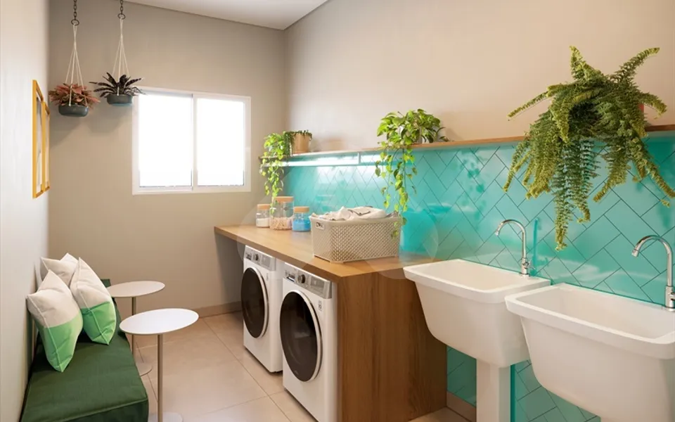 Lift Laguna - Apartamento com 33,5 m², em Chácara Santo Antônio — foto 15