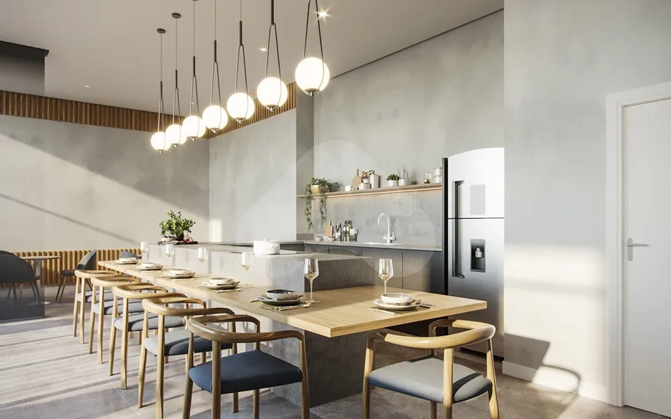Home Resort Penha - Apartamento com 67,93 m², em Penha — foto 15