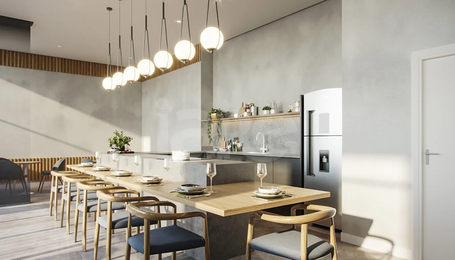 Home Resort Penha - Apartamento com 67,93 m², em Penha — foto 15