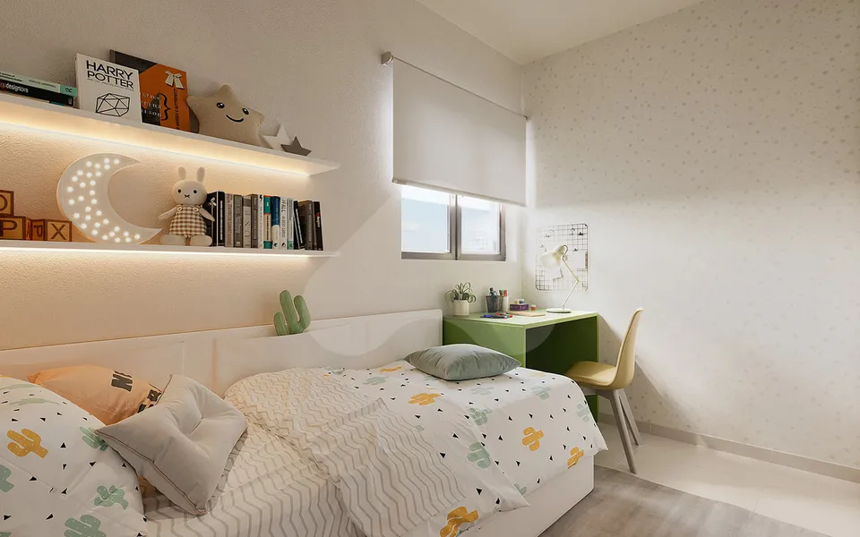 Cittá José Rufino Residence - Apartamento com 36,55 m², em Barro — foto 19