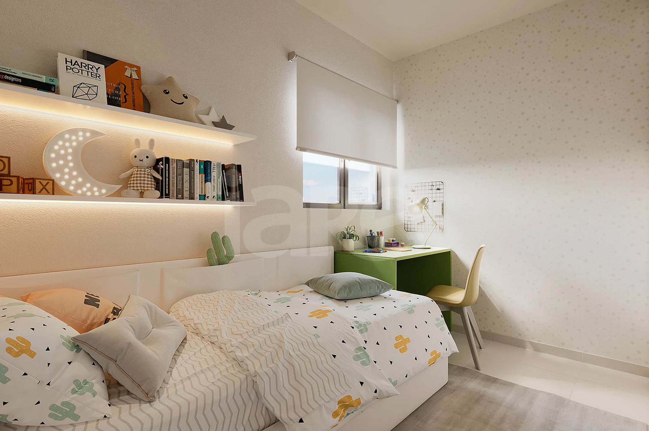Cittá José Rufino Residence - Apartamento com 36,55 m², em Barro — foto 4