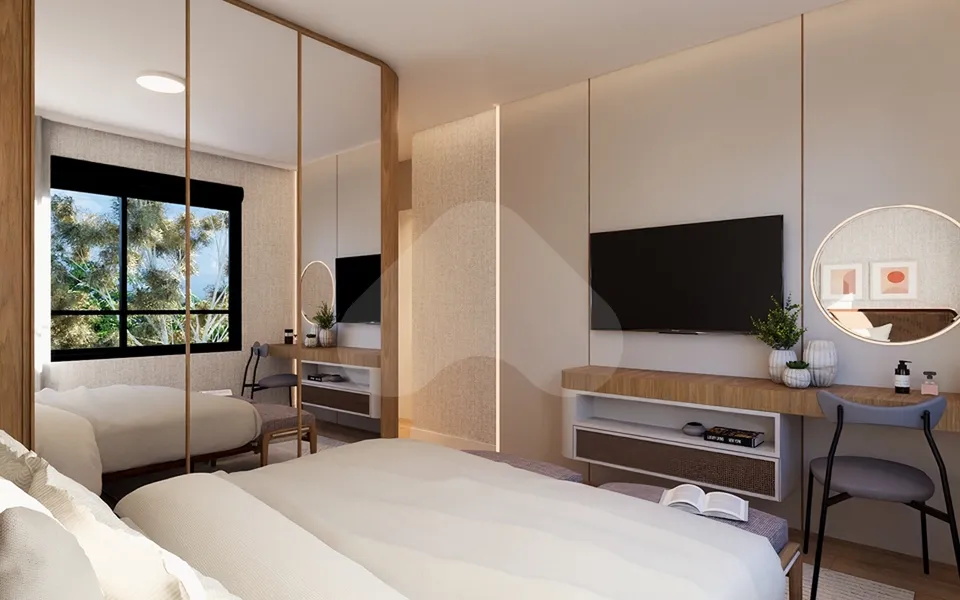 Bliss Cuore - Apartamento com 62,21 m², em Hauer — foto 36