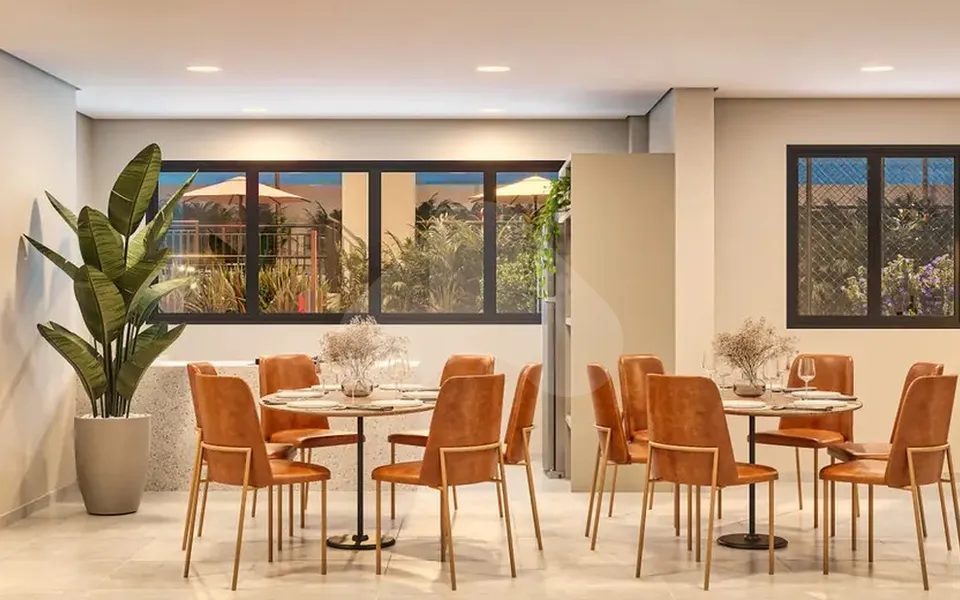 Class Prime - Apartamento com 47,61 m², em Jardim Independência — foto 6