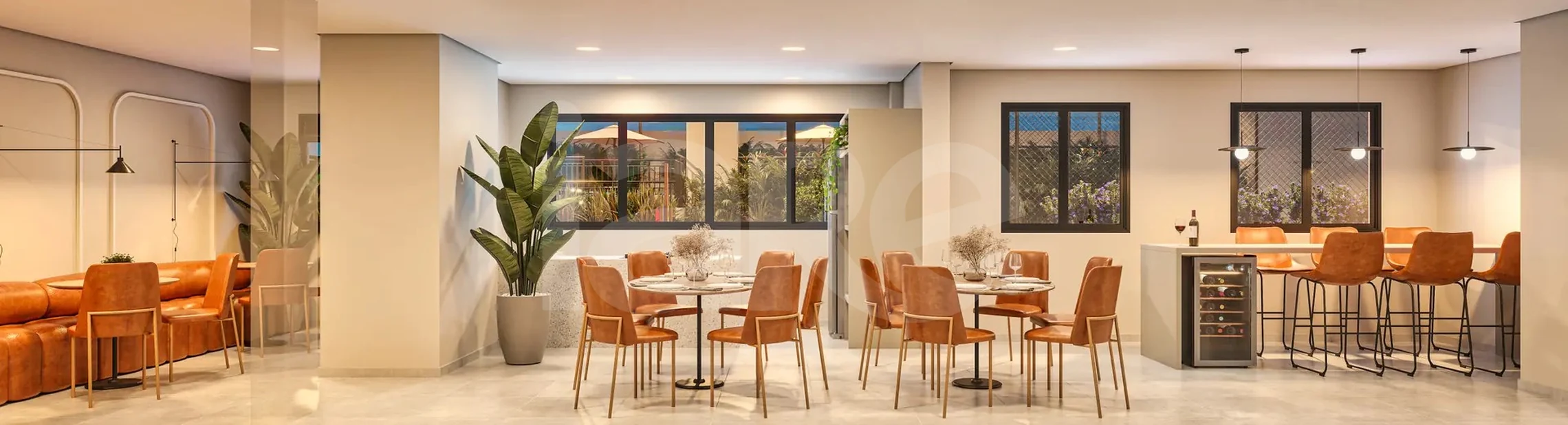 Class Prime - Apartamento com 47,61 m², em Jardim Independência — foto 6
