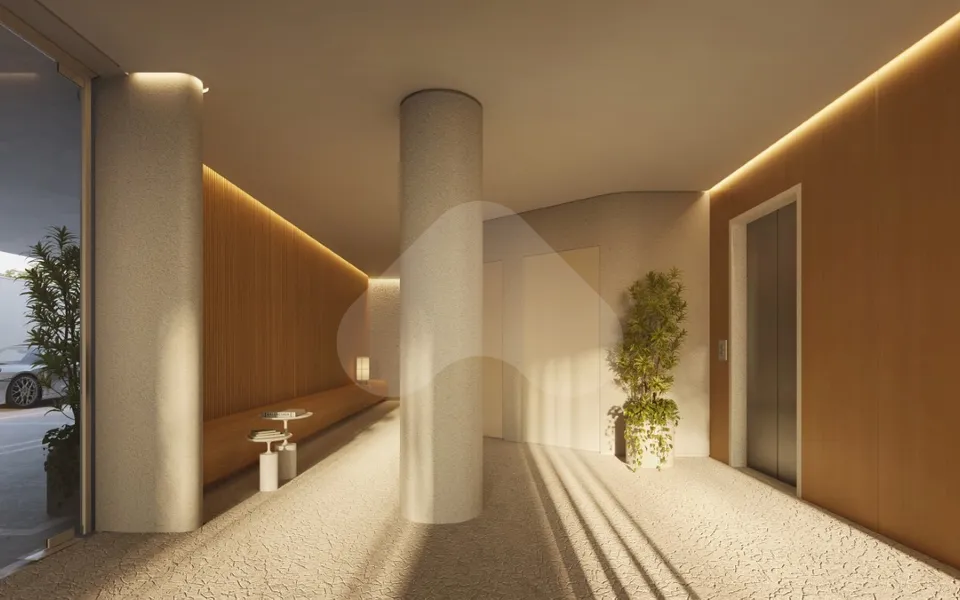 Malmo - Apartamento com 137,76 m², em Petrópolis — foto 3