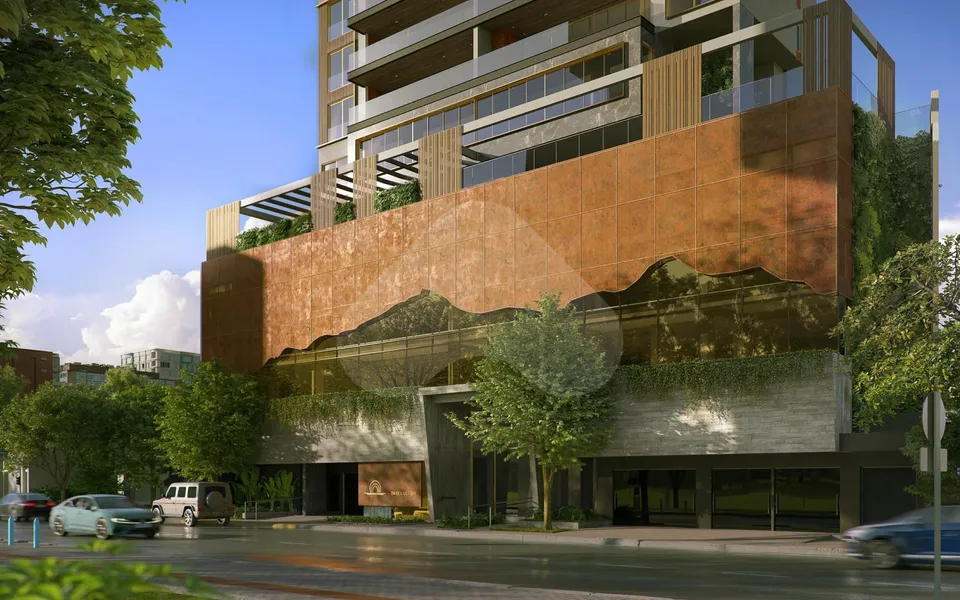 D6 Ocean View - Apartamento com 159,2 m², em Fazenda — foto 4