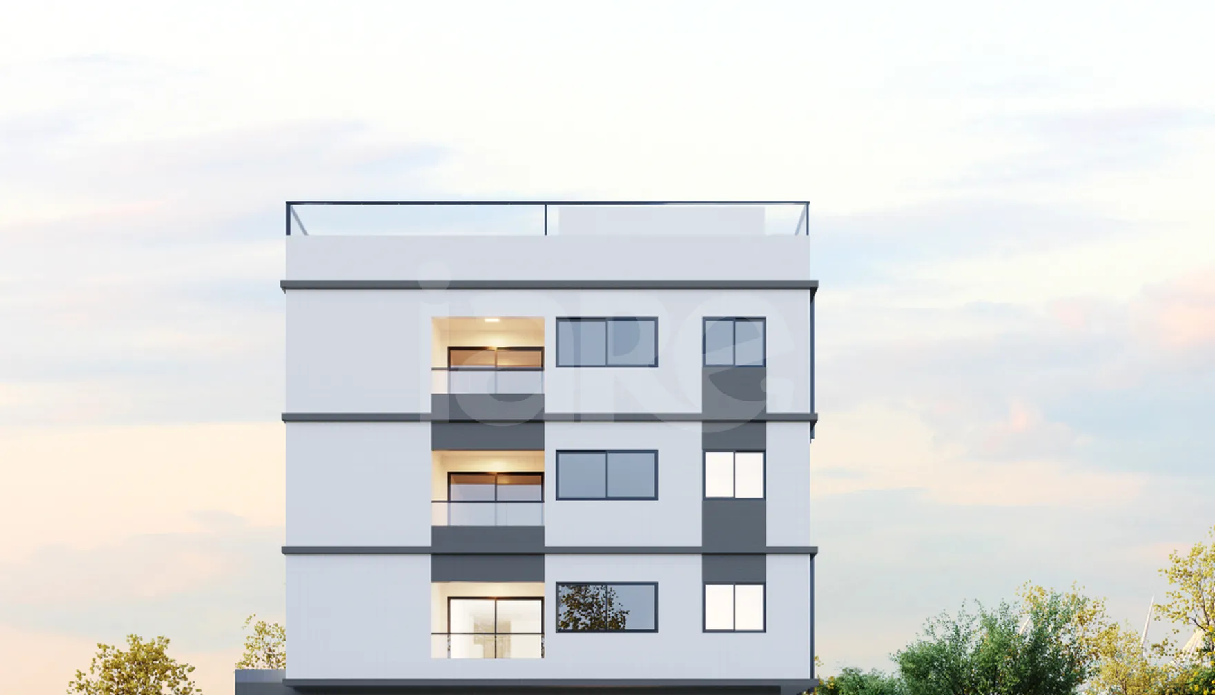 LR Horizon Residence - Garden com 66,36 m², em Bancários — foto 8