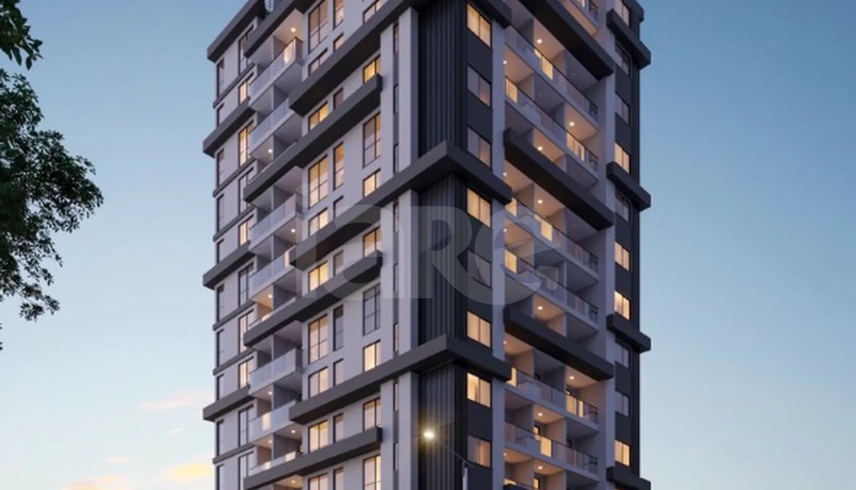 Chateau Du Park - Apartamento com 57 m², em Aeroclube — foto 1
