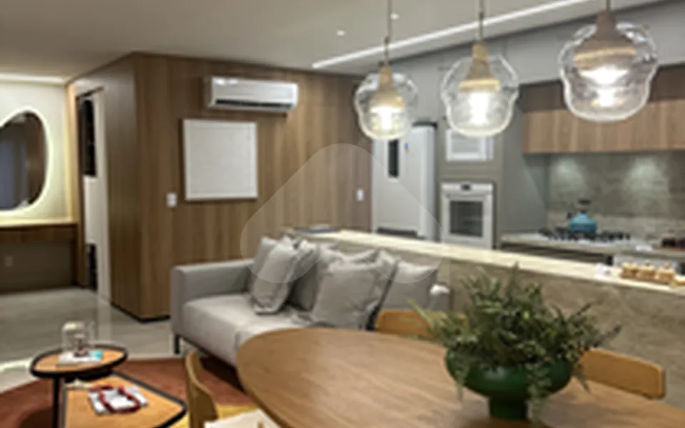 Maestro Residenza - Apartamento com 135,31 m², em Setor Oeste — foto 4