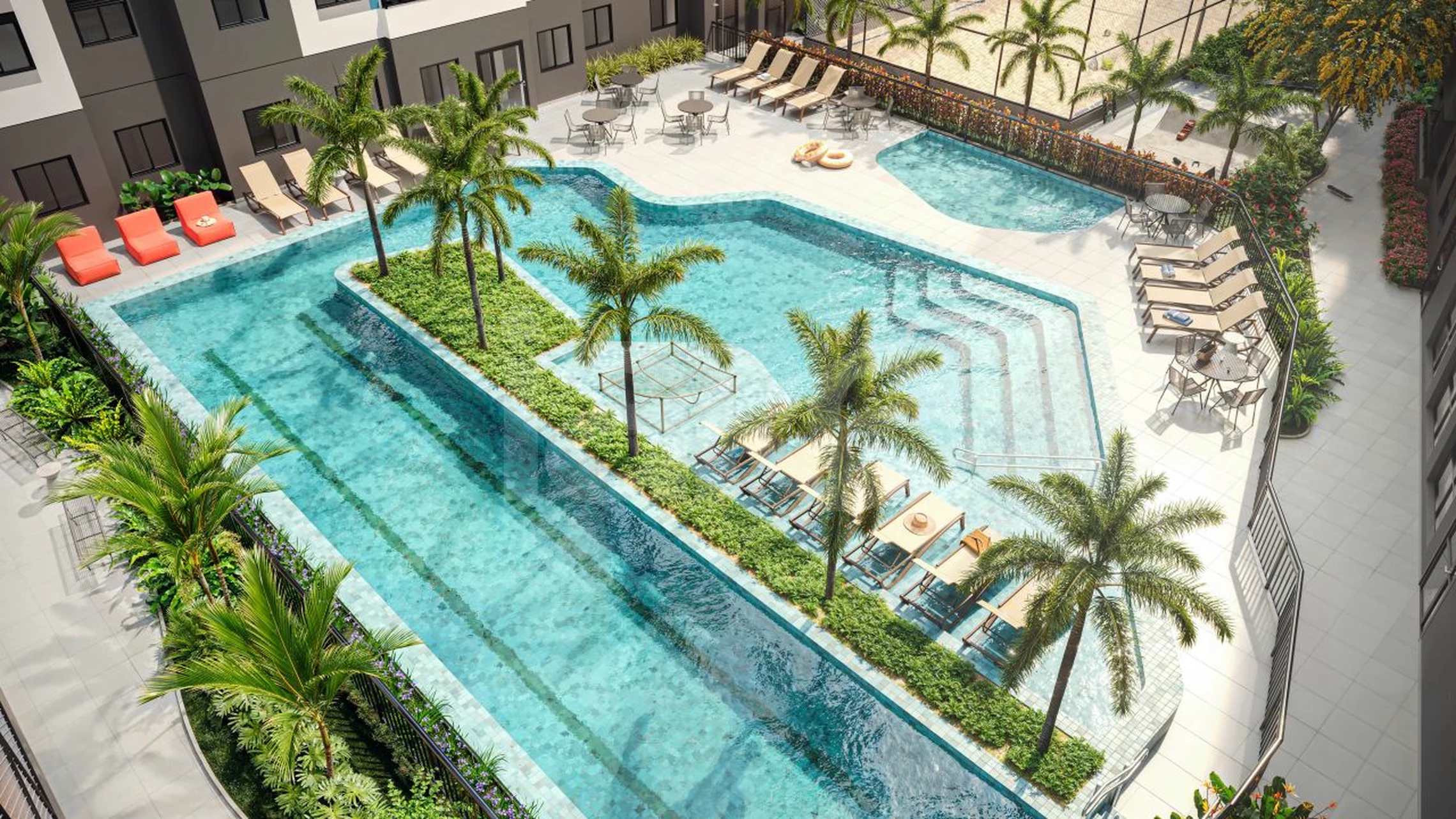 Vinx Jurubatuba Home Resort - Apartamento com 34,02 m², em Jurubatuba — foto 7