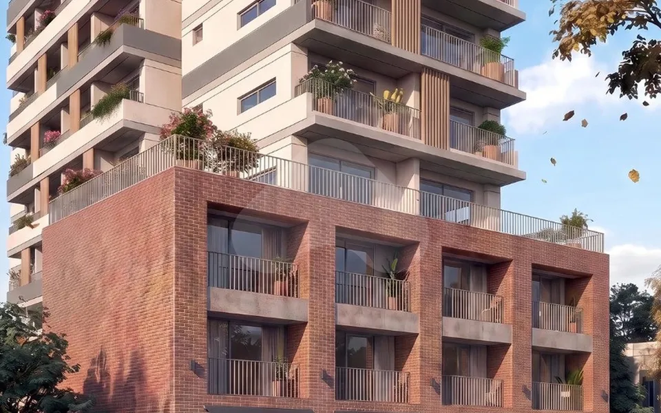 Need Pinheiros - Studio com 20 m², em Pinheiros — foto 14
