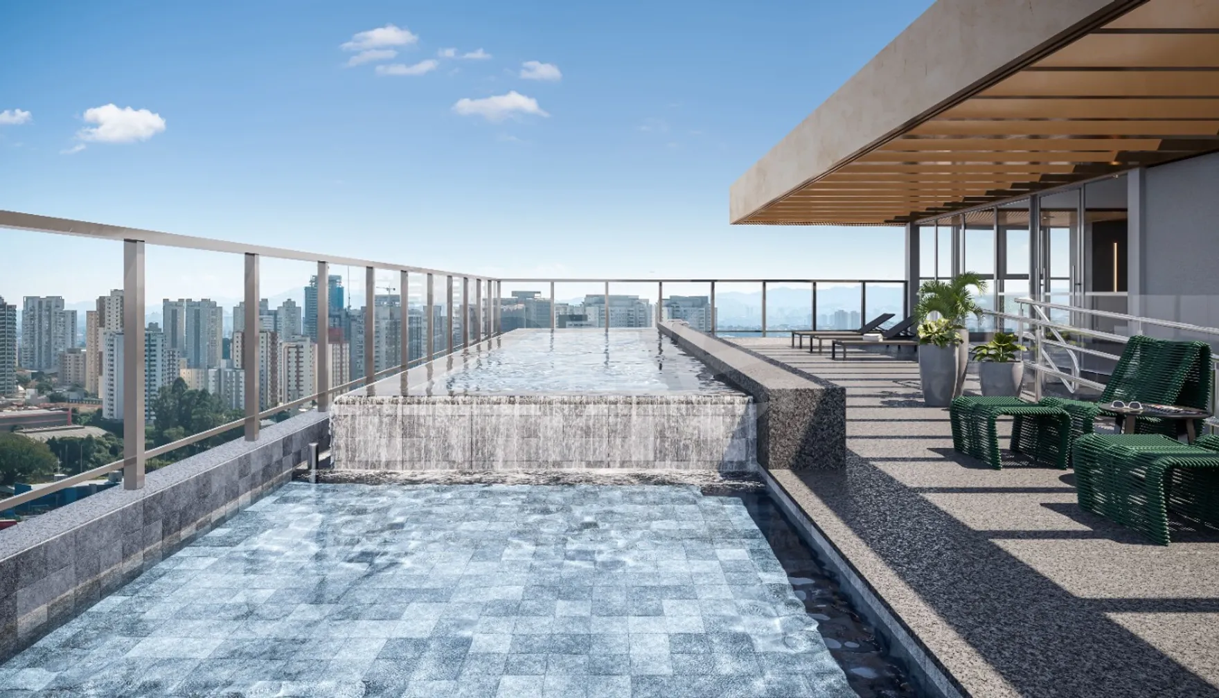 Monogram Moema - Apartamento com 121,79 m², em Moema — foto 14