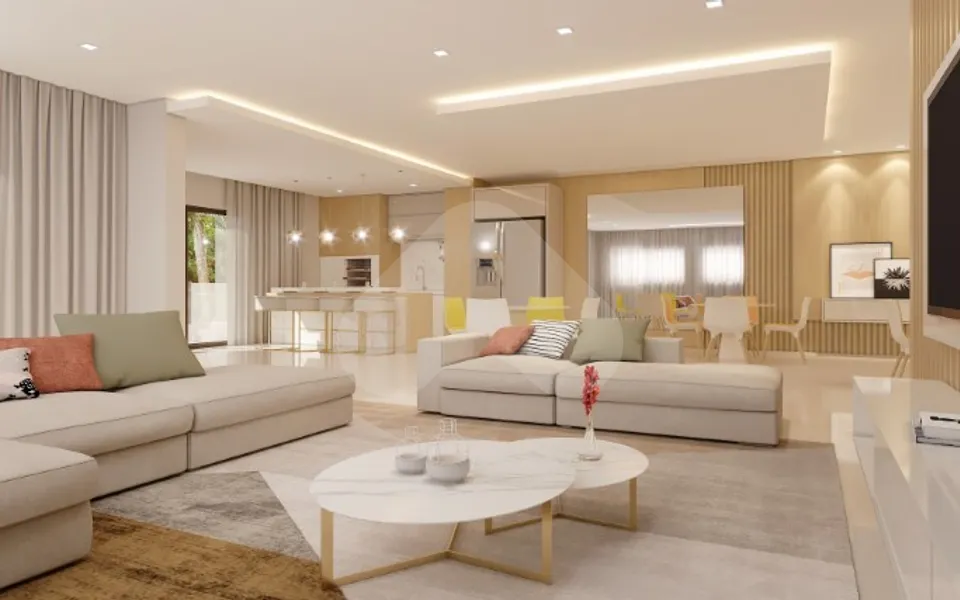 Condomínio Mood - Apartamento com 86,8 m², em Bacacheri — foto 11