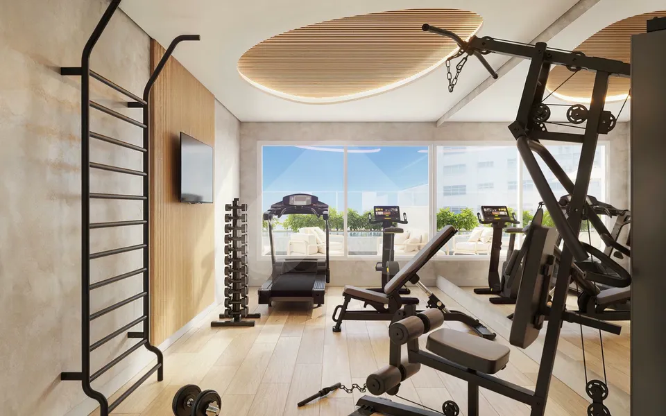 Be In Rio Prudente 589 - Studio com 45,15 m², em Ipanema — foto 5