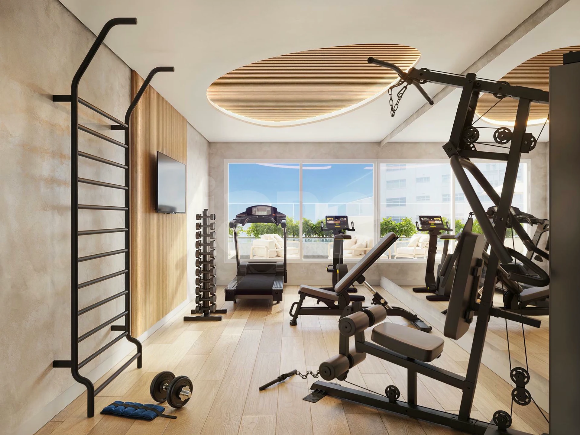 Be In Rio Prudente 589 - Studio com 45,15 m², em Ipanema — foto 7