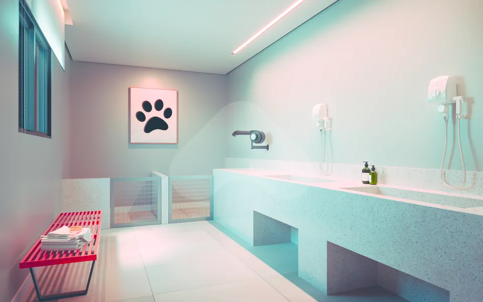 Villa Chácara Inglesa - Apartamento com 69 m², em Chácara Inglesa — foto 13