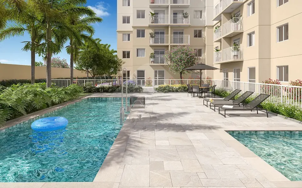 Centro&Barão de Campinas - Apartamento com 27,35 m², em Campos Elíseos — foto 14
