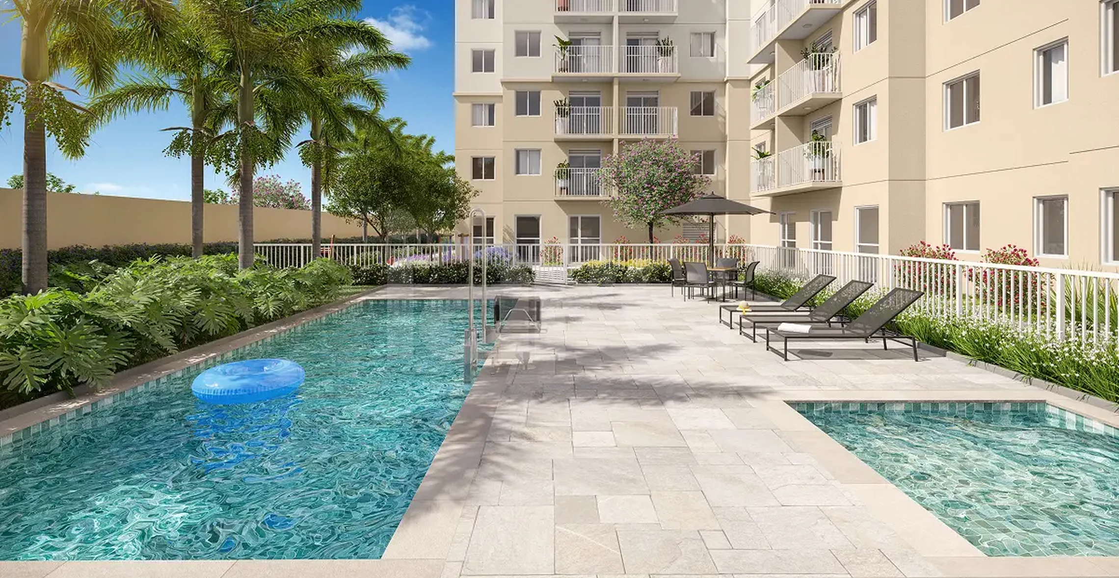 Centro&Barão de Campinas - Apartamento com 34,55 m², em Campos Elíseos — foto 14