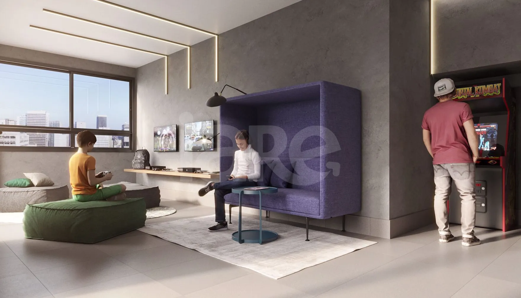 Send Cooliving - Loja com 92,2 m², em Centro — foto 7