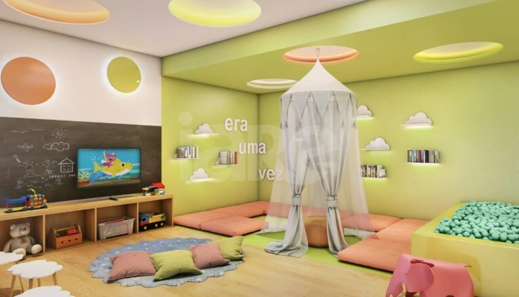 Viva Smart Freguesia - Apartamento com 44,09 m², em Freguesia do Ó — foto 8