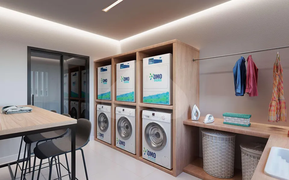 B.Connect Perdizes - Studio com 15,69 m², em Perdizes — foto 21
