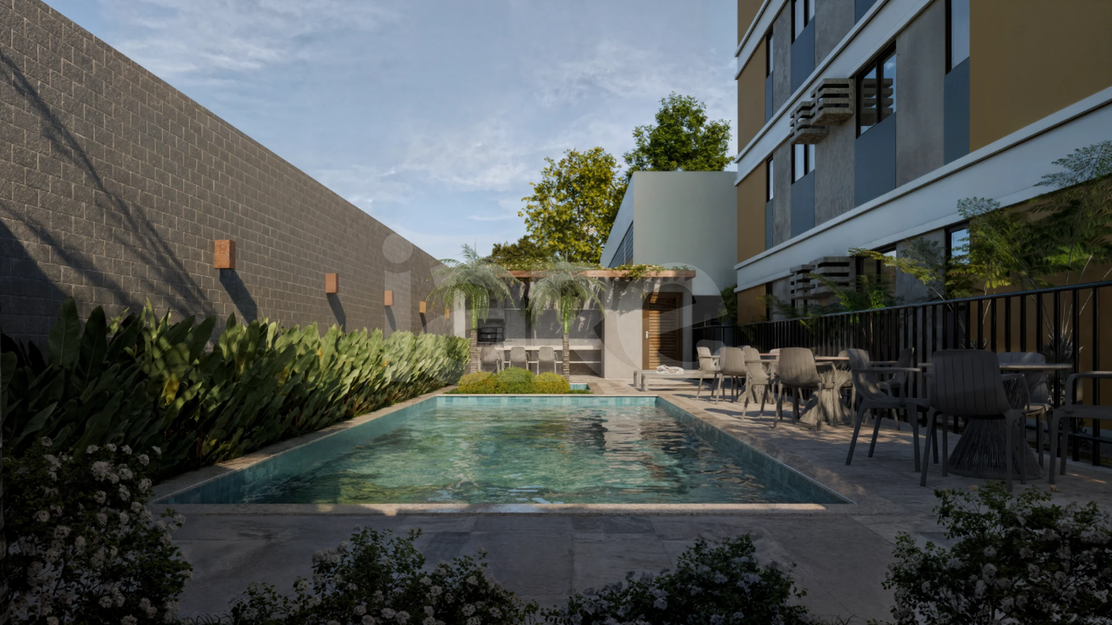 Vivar Atlântico - Apartamento com 48,27 m², em Jardim Atlântico — foto 16