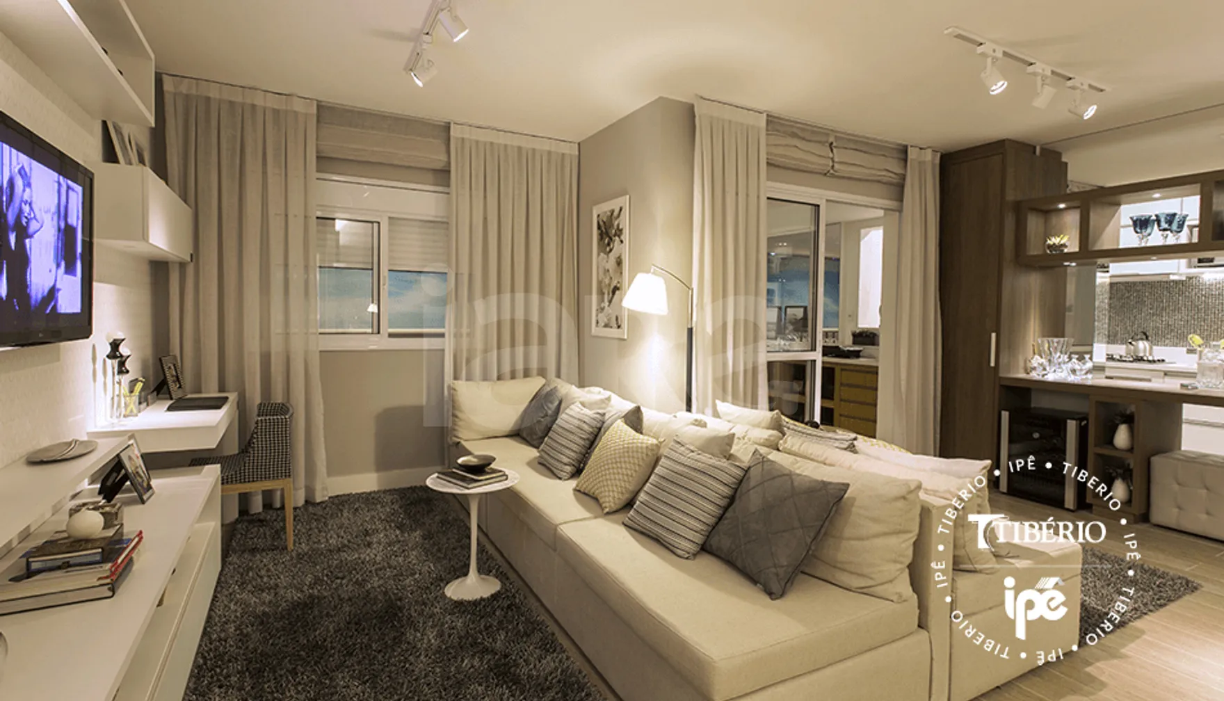 Class Guarulhos - Apartamento com 74,18 m², em Vila Augusta — foto 2