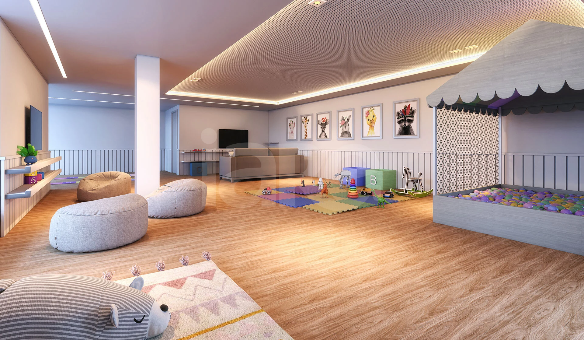 Vivere Home Resort - Apartamento com 71,14 m², em Ponta de Campina — foto 14