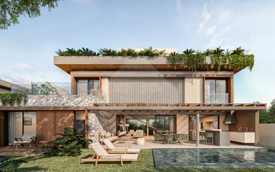 Bion Rio Tavares Eco Residence - Casa com 323,87 m², em Rio Tavares — foto 5