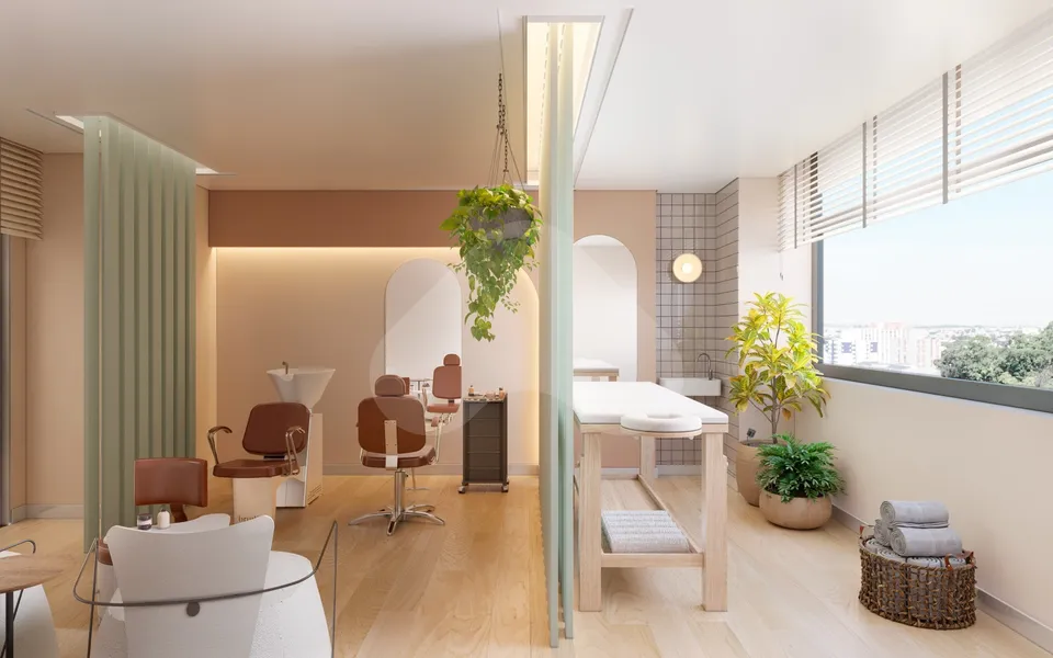 Blentt - Apartamento com 58 m², em Portão — foto 22