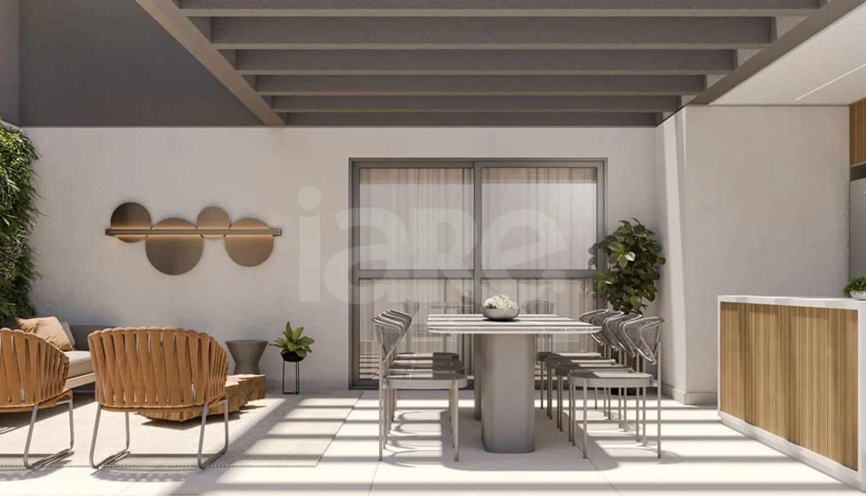 Essence Vila Yara - Garden com 127,45 m², em Vila Campesina — foto 6