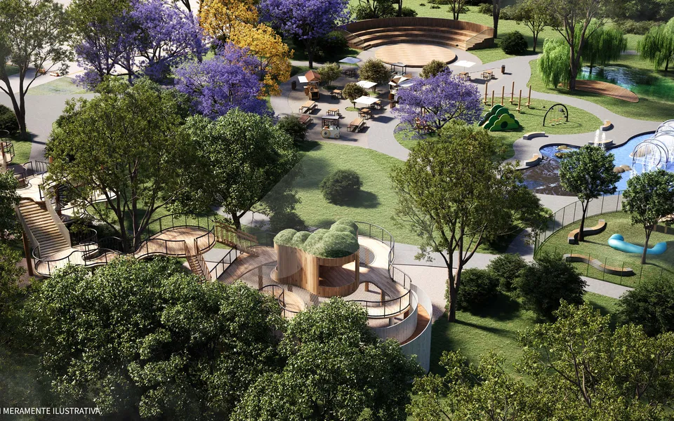 BOSC Ecovillage - Studio com 34,01 m², em Saco Grande — foto 9
