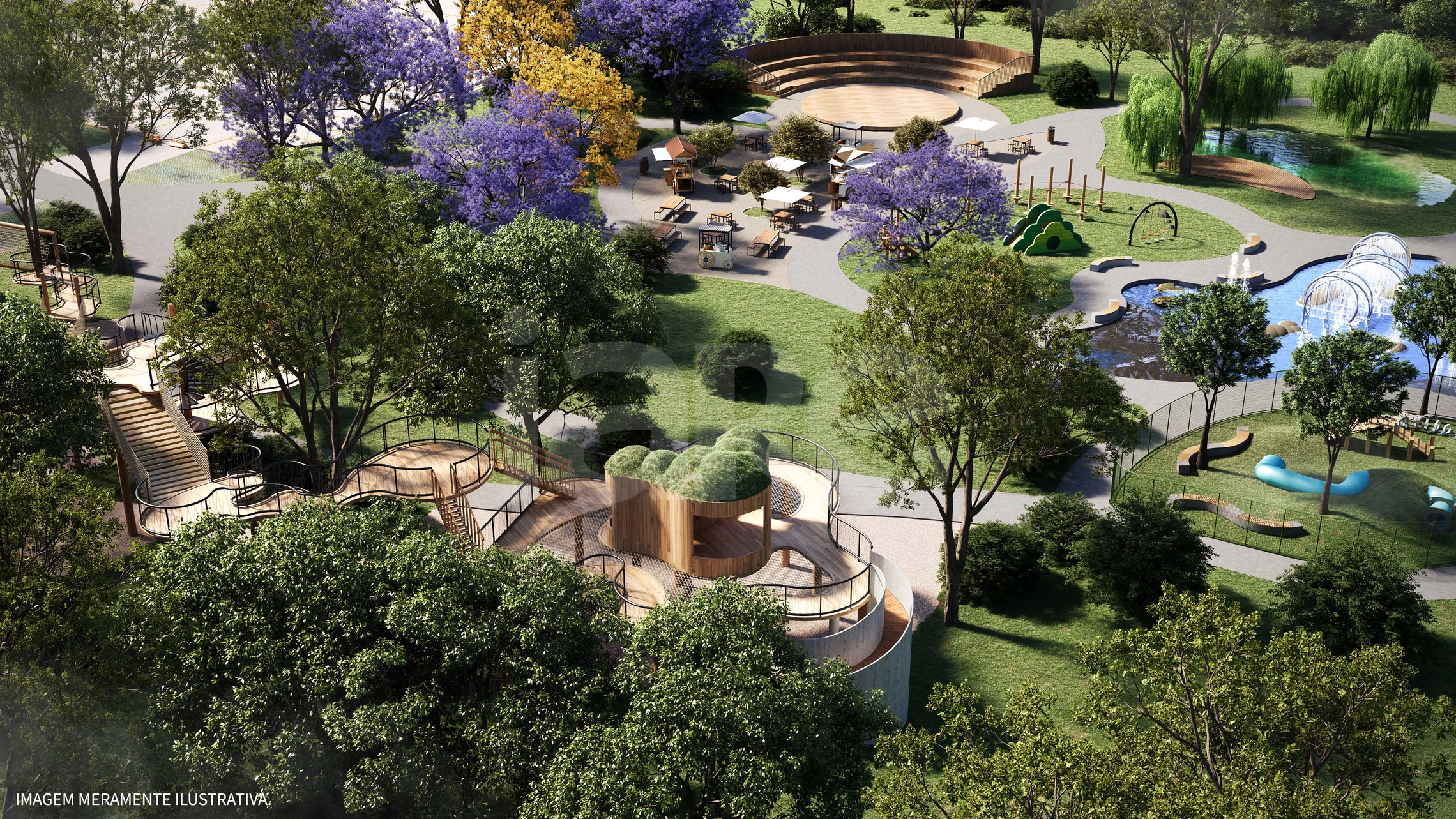BOSC Ecovillage - Studio com 45,41 m², em Saco Grande — foto 9