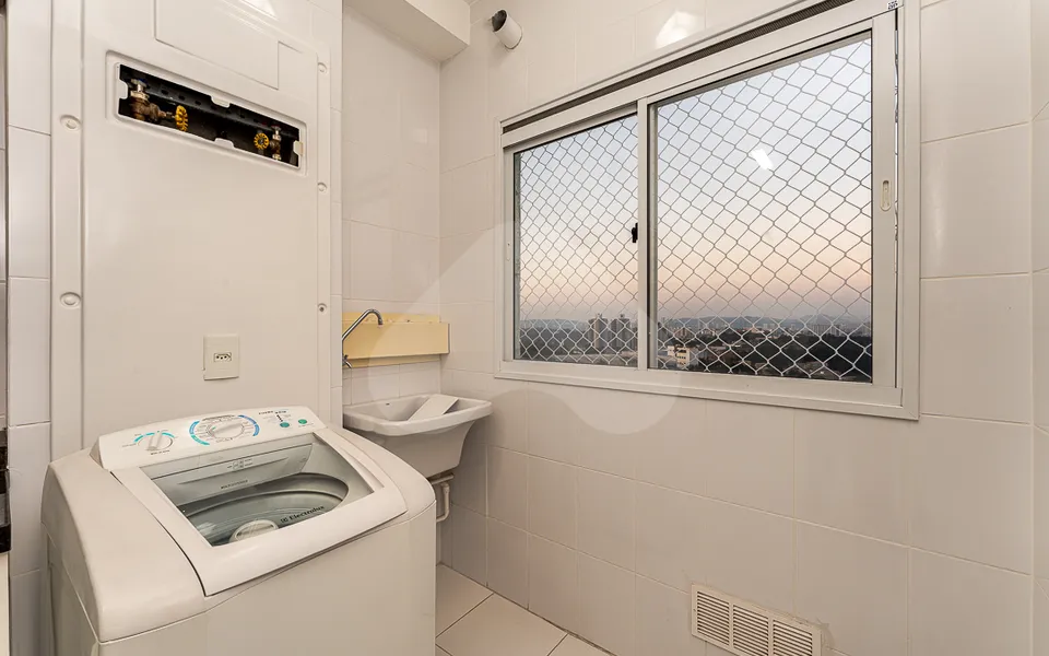 Upper Ville Barueri - Apartamento com 56,72 m², em Votupoca — foto 8