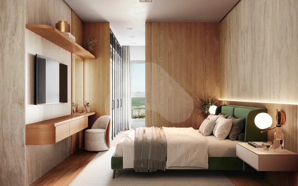 Avra Residence - Apartamento com 93,4 m², em Perequê — foto 21