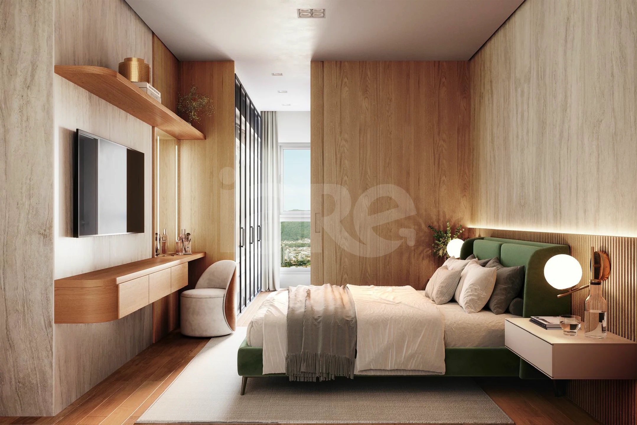 Avra Residence - Apartamento com 128,05 m², em Perequê — foto 6