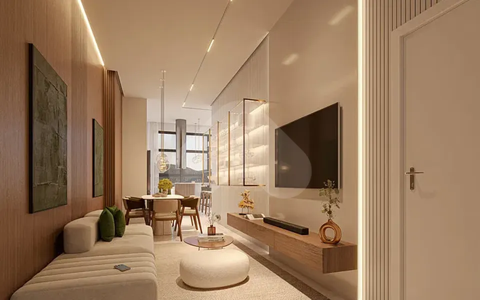 Aura - Studio com 33,98 m², em Perequê — foto 27