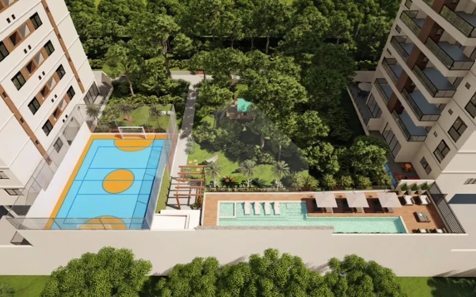 Condomínio Mood - Apartamento com 86,8 m², em Bacacheri — foto 28