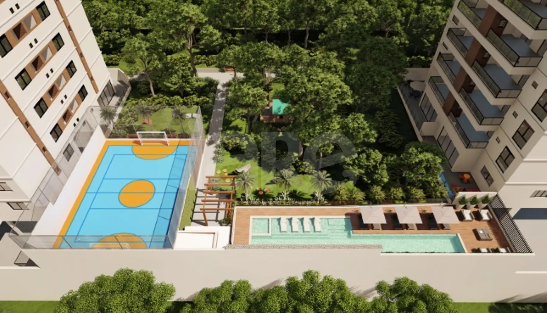 Condomínio Mood - Apartamento com 86,8 m², em Bacacheri — foto 32