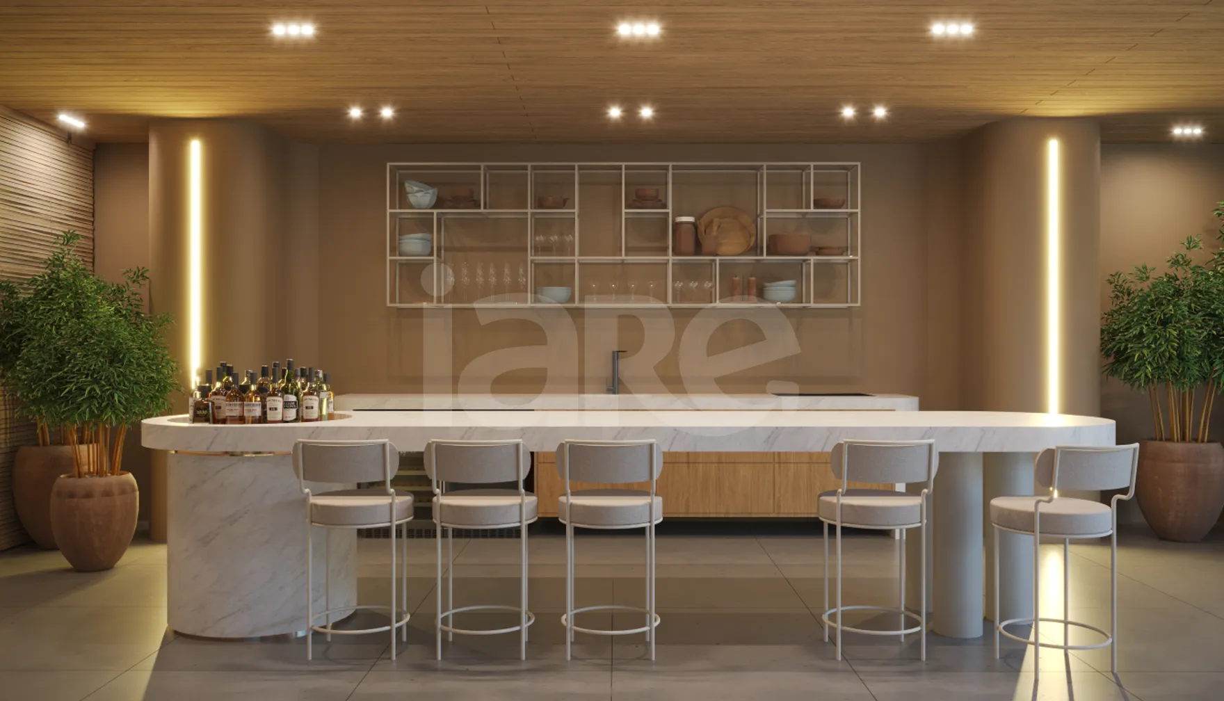 Caribe Urban Design - Apartamento com 42 m², em Jardim Oceania — foto 17