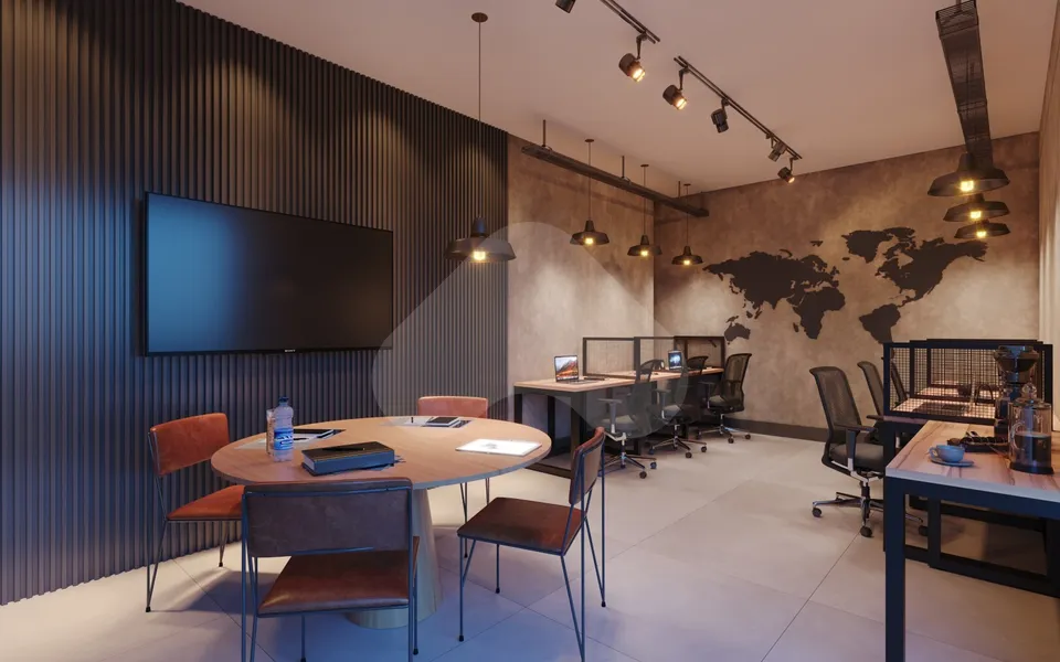 The Sands - Apartamento com 70 m², em Morretes — foto 8