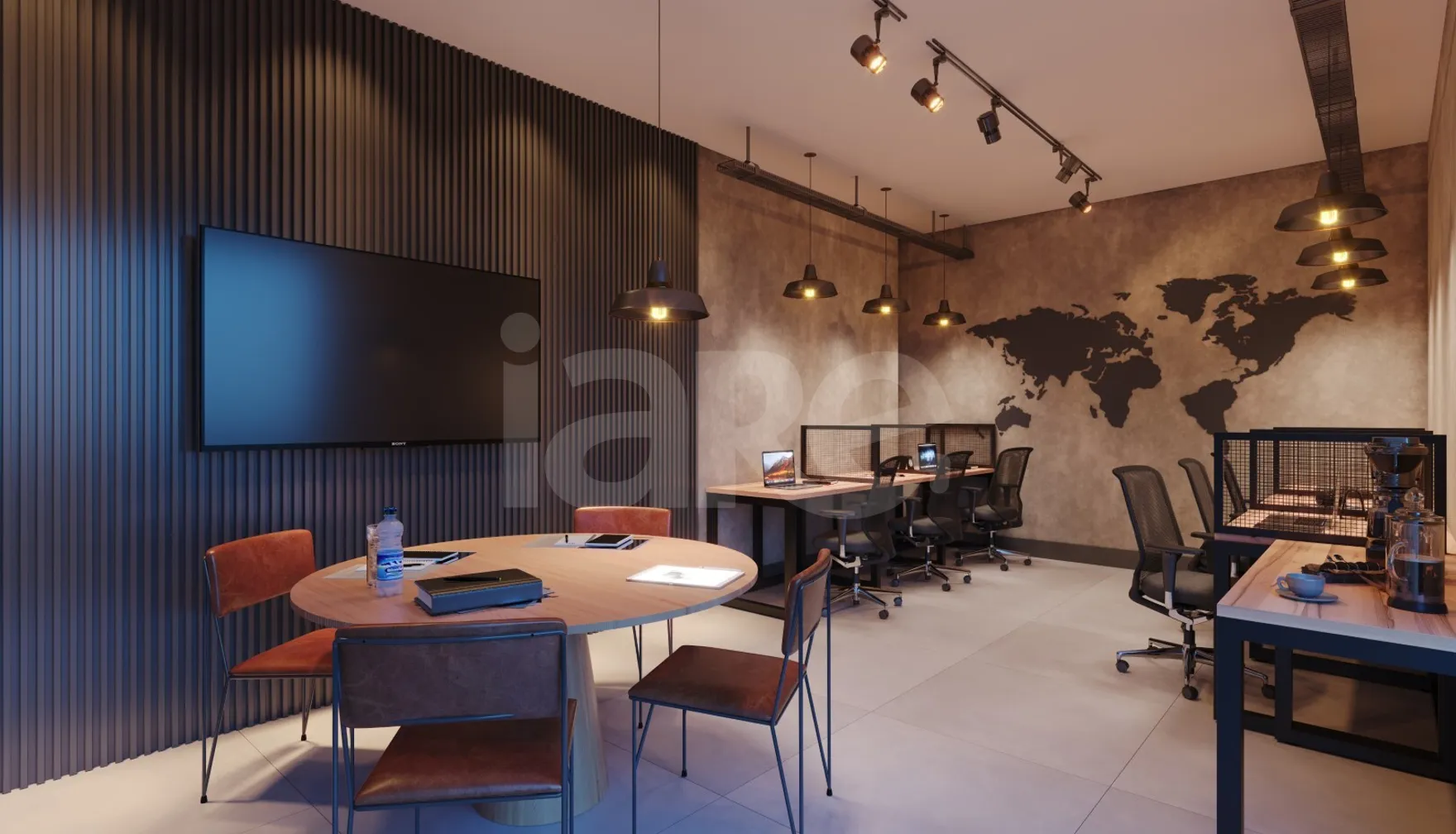 The Sands - Apartamento com 70 m², em Morretes — foto 10