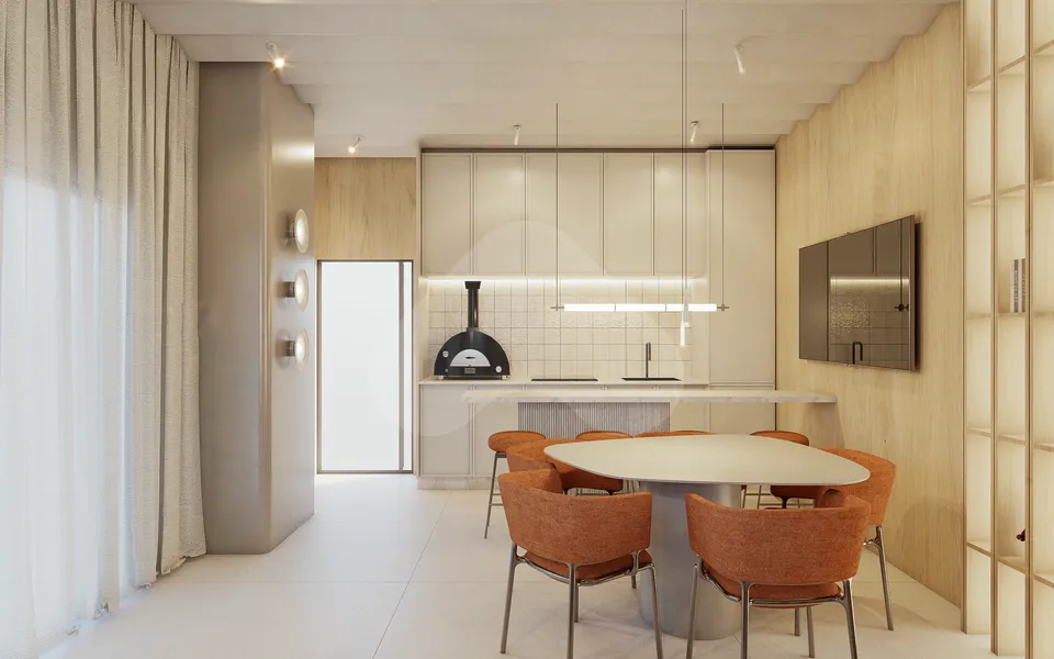 Paramount 116 - Studio com 28,48 m², em Centro — foto 33
