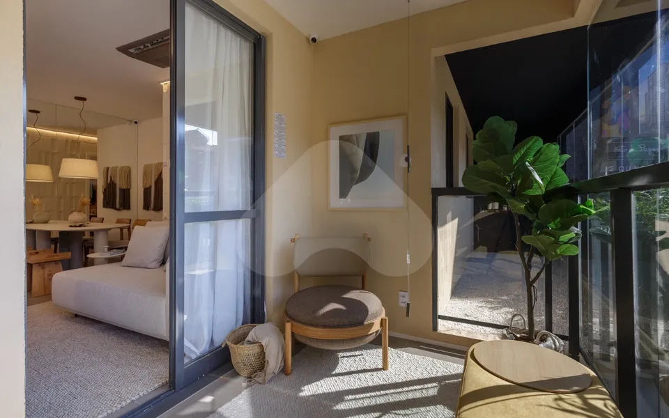 Heitor dos Prazeres Pierrot - Garden com 50 m², em Santo Cristo — foto 6