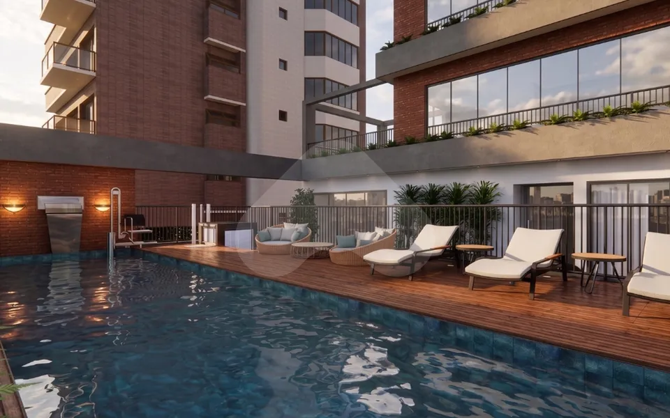 Saint Hilaire 119 - Apartamento com 125,44 m², em Jardim Paulista — foto 7