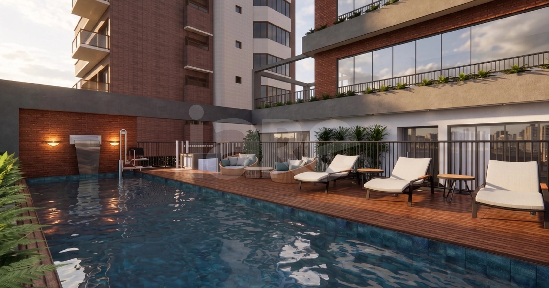Saint Hilaire 119 - Apartamento com 125,44 m², em Jardim Paulista — foto 7